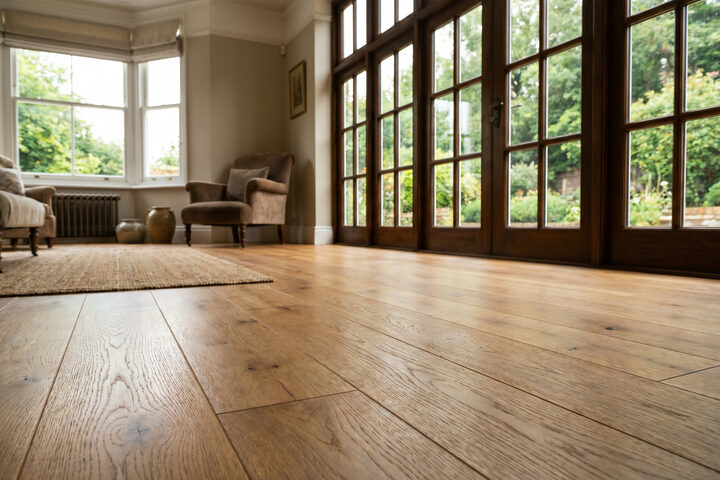 Floor Restoration in Midhurst