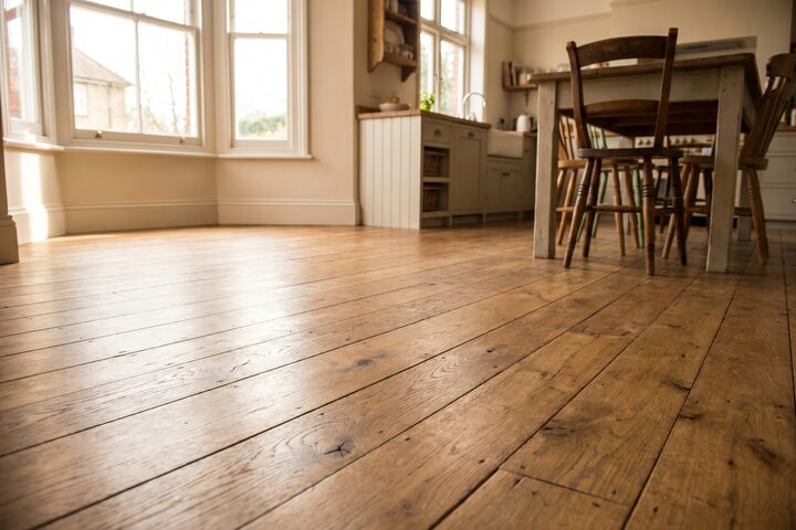Period Property Flooring in Midhurst
