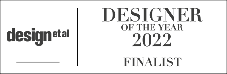 design et al — Designer of the Year 2022 Finalist