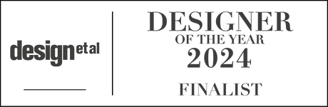 design et al — Designer of the Year 2024 Finalist