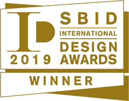 SBID International Design Awards 2019 — Winner
