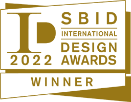 SBID International Design Awards 2022 — Winner