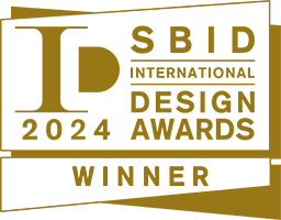 SBID International Design Awards 2024 — Global Winner
