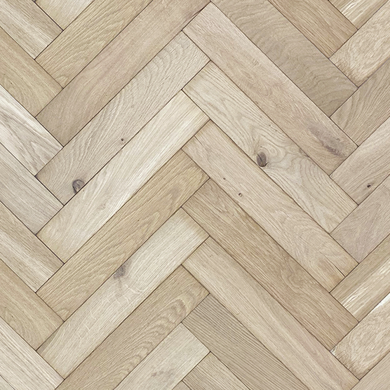 Tumbled aged wood blocks with worn edges