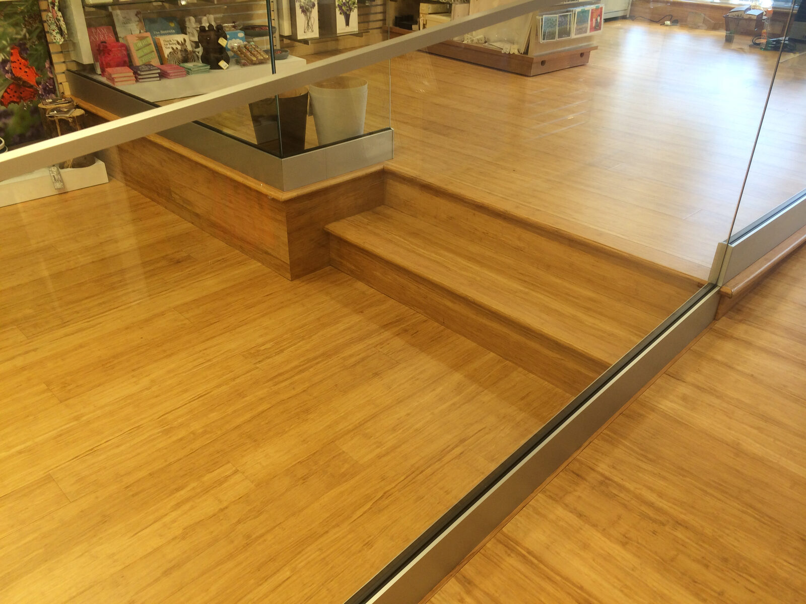 Bamboo flooring in Petersfield area