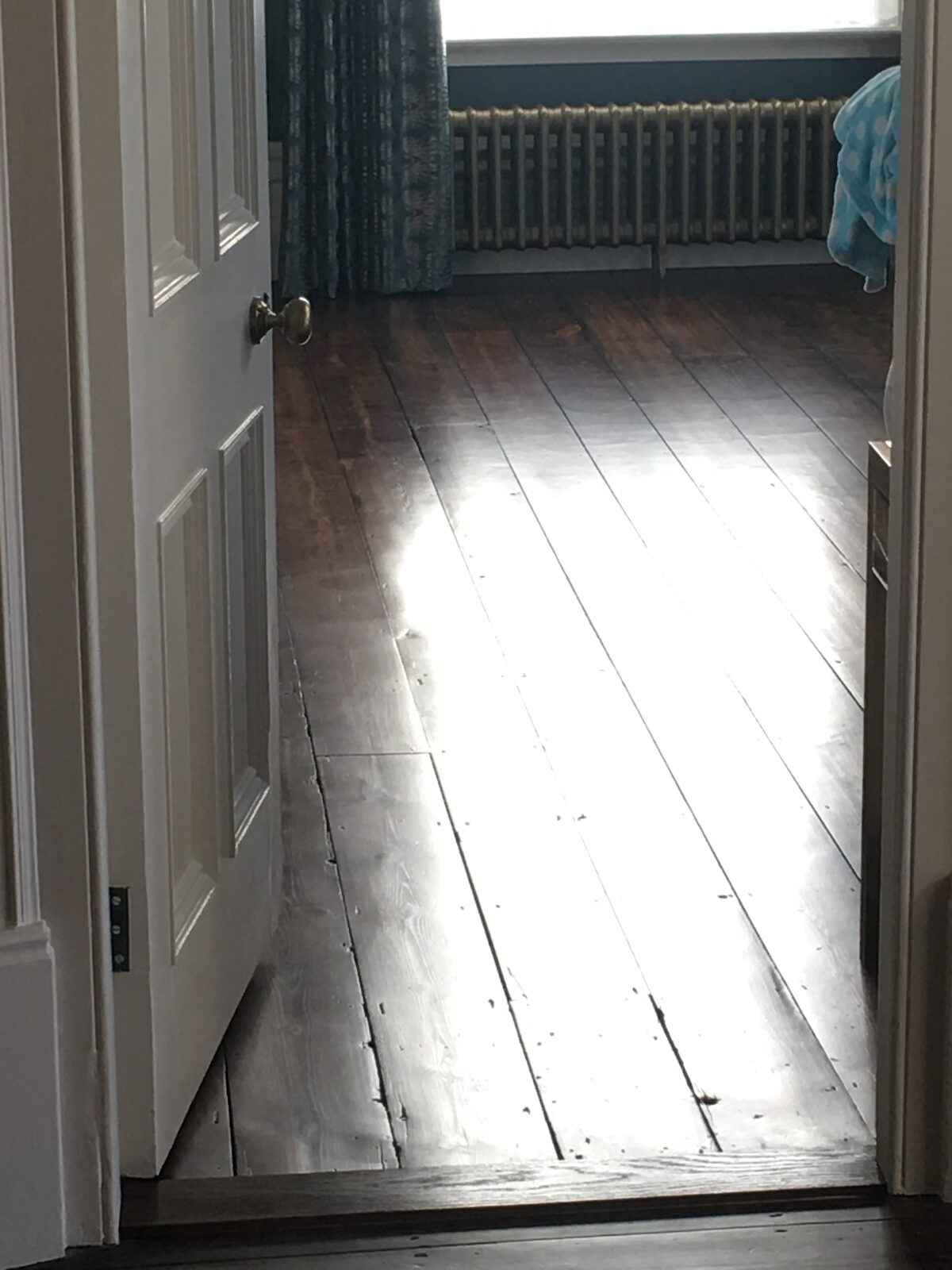Mid-restoration period board, Listed Building Restoration we install